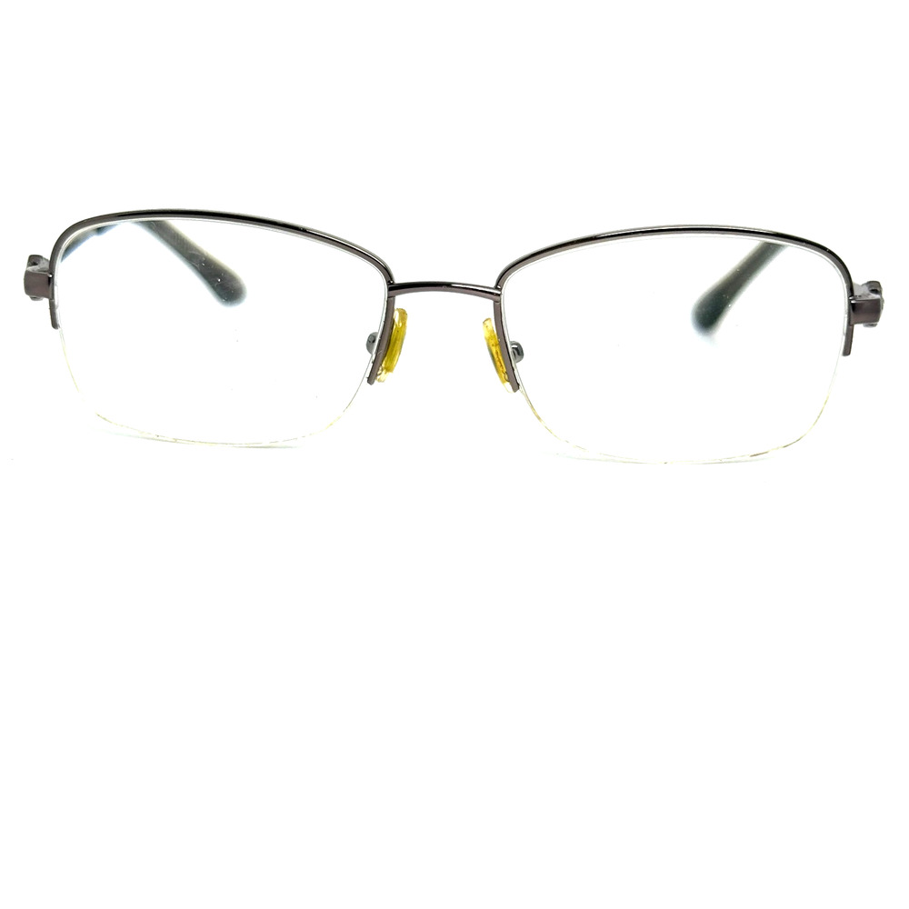 Marchon Eyeglasses Frames Tres Jolie 173‎ 033 Womens Half Rim 53-17-135 19573